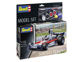 1:32 Surtees TS16/03 (Model Set)