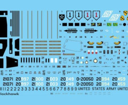 1:35 Sikorsky UH-60M Black Hawk