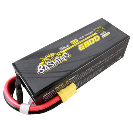 Gens ace Bashing Serie G-Tech LiPo - 6S 6800mAh 22.8V 6S1P (120C) HardCase, EC5 Plug