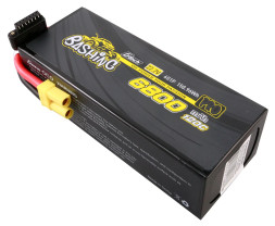 Gens ace Bashing Serie G-Tech LiPo - 6S 6800mAh 22.8V 6S1P (120C) HardCase, EC5 Plug