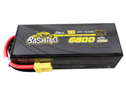 Gens ace Bashing Serie G-Tech LiPo - 6S 6800mAh 22.8V 6S1P (120C) HardCase, EC5 Plug