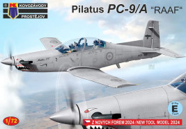 1:72 Pilatus PC-9/A ″RAAF″