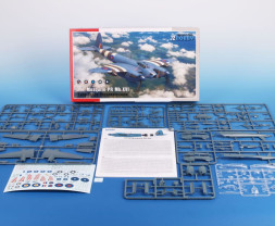 1:72 de Havilland Mosquito PR Mk.XVI ″Long-Range Reconnaissance″