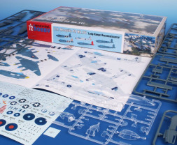 1:72 de Havilland Mosquito PR Mk.XVI ″Long-Range Reconnaissance″