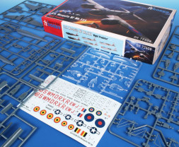 1:72 de Havilland DH.98 Mosquito NF Mk.XXX ″Night Predator″
