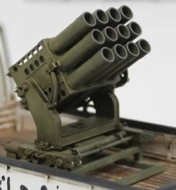 1:24 Type 63 Rocket Launcher 1