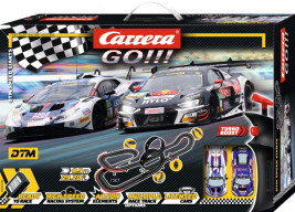 Autodráha Carrera GO!!! – DTM Speed Giants, délka 8,9 m