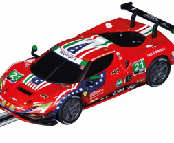 Autodráha Carrera GO!!! – GT Powerplay, délka 4,9 m