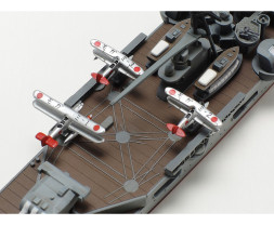 1:700 Japanese Light Cruiser Mogami (Water Line Series)