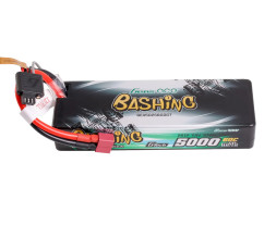 Gens ace Bashing Serie G-Tech LiPo - 2S 5000mAh 7.4V 2S1P (60C) Dean-T Plug