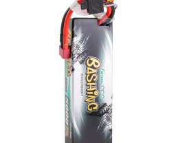 Gens ace Bashing Serie G-Tech LiPo - 2S 5000mAh 7.4V 2S1P (60C) Dean-T Plug
