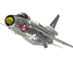 1:48 English Electric Lightning F.6, RAF No.5 Sqn, RAF Leconfield