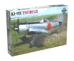 1:48 Nakajima Ki-115 Tsurugi (Limited Edition)