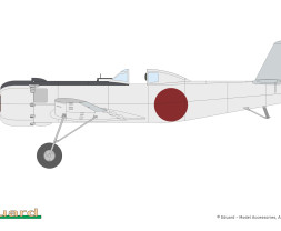1:48 Nakajima Ki-115 Tsurugi (Limited Edition)