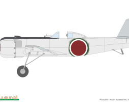 1:48 Nakajima Ki-115 Tsurugi (Limited Edition)