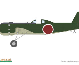 1:48 Nakajima Ki-115 Tsurugi (Limited Edition)