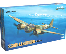 1:48 Junkers Ju 88 A-1 Schnellbomber (Limited Edition)