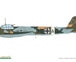 1:48 Junkers Ju 88 A-1 Schnellbomber (Limited Edition)