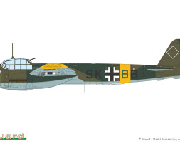 1:48 Junkers Ju 88 A-1 Schnellbomber (Limited Edition)