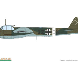 1:48 Junkers Ju 88 A-1 Schnellbomber (Limited Edition)