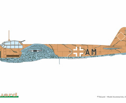 1:48 Junkers Ju 88 A-1 Schnellbomber (Limited Edition)