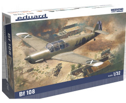 1:32 Messerschmitt Bf 108 (WEEKEND edition)