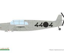 1:32 Messerschmitt Bf 108 (WEEKEND edition)