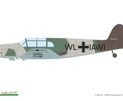 1:32 Messerschmitt Bf 108 (WEEKEND edition)