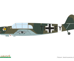 1:32 Messerschmitt Bf 108 (WEEKEND edition)