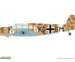 1:32 Messerschmitt Bf 108 (WEEKEND edition)