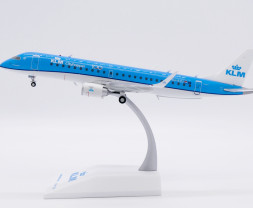 1:200 ERJ-190STD (ERJ-190-100) KLM Cityhopper ″2018s″ Colors w. ″KLM 100 Years″ Logo