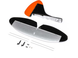 E-flite Micro Scrappy 0.8m: Leitwerke