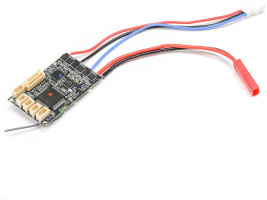 E-flite Micro Scrappy 0.8m: Spektrum-Steuereinheit