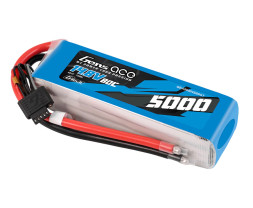 Gens ace G-Tech LiPo - 4S 5000mAh 14.8V 4S1P (80C)