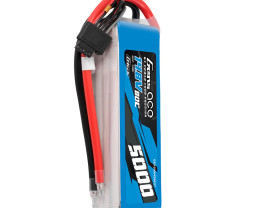 Gens ace G-Tech LiPo - 4S 5000mAh 14.8V 4S1P (80C)