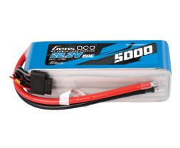 Gens ace G-Tech LiPo - 6S 5000mAh 22.2V 6S1P (80C)