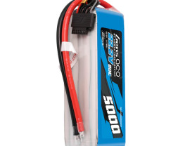 Gens ace G-Tech LiPo - 6S 5000mAh 22.2V 6S1P (80C)