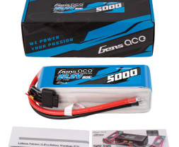 Gens ace G-Tech LiPo - 6S 5000mAh 22.2V 6S1P (80C)