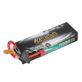 GENS ACE LIPO G-TECH - 2S 7000 mAh (60C) 2S1P s konektorem T-DEAN Bashing