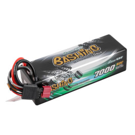 Gens ace Bashing Serie G-Tech LiPo - 3S 7000mAh 11.1V 3S1P (60C) Dean-T Plug