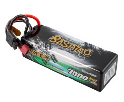 Gens ace Bashing Serie G-Tech LiPo - 3S 7000mAh 11.1V 3S1P (60C) Dean-T Plug