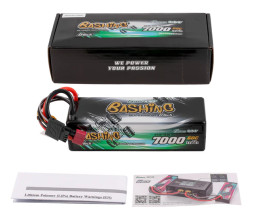 Gens ace Bashing Serie G-Tech LiPo - 3S 7000mAh 11.1V 3S1P (60C) Dean-T Plug