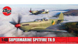 1:48 Supermarine Spitfire Tr.9