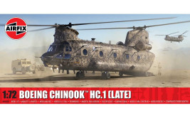 1:72 Boeing Chinook HC.1 Late