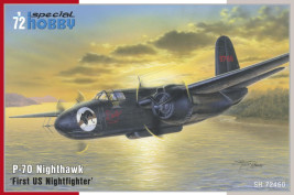 1:72 Douglas P-70 Nighthawk ″First US Nightfighter″
