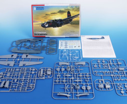 1:72 Douglas P-70 Nighthawk ″First US Nightfighter″