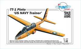 1:48 Temco TT-1 Pinto ″US NAVY Trainer″
