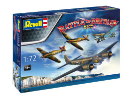 1:72 Battle of Britain (85th Anniversary)