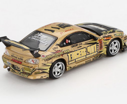 1:64 Nissan Silvia (S15) Top Secret D1GP