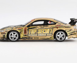 1:64 Nissan Silvia (S15) Top Secret D1GP